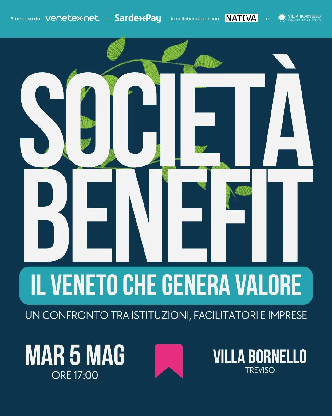 Venetex societa benefit